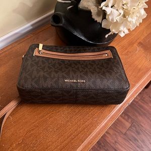 Michael Kors cross bag